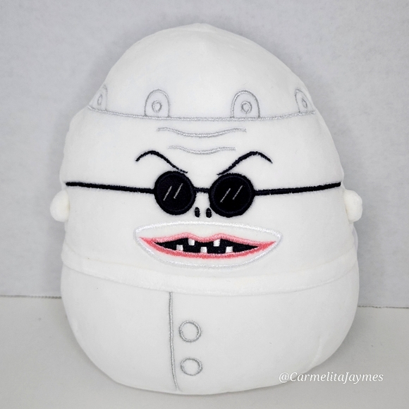 π DR. FINKLESTEIN π Nightmare Before Christmas Halloween 2024 Squishmallow NWT - Picture 1 of 8